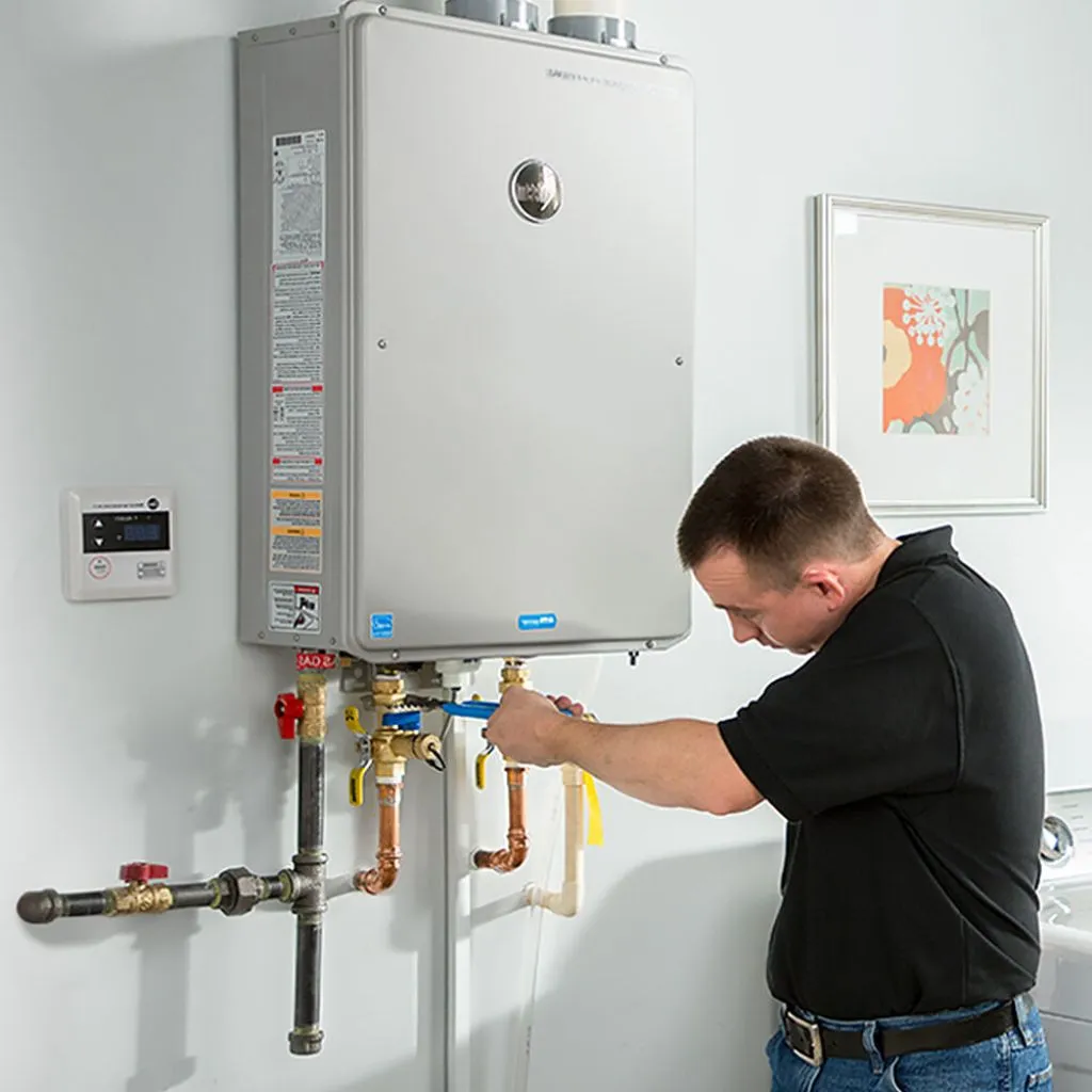 tankless water heater repair in Climax springs, MO